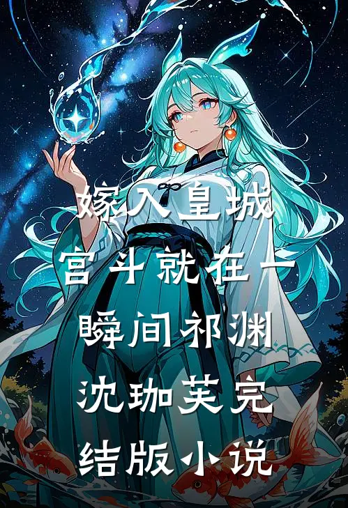 嫁入皇城，宫斗就在一瞬间祁渊沈珈芙完结版小说