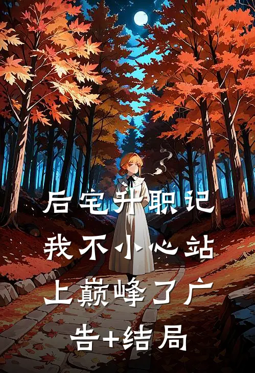 后宅升职记，我不小心站上巅峰了广告+结局