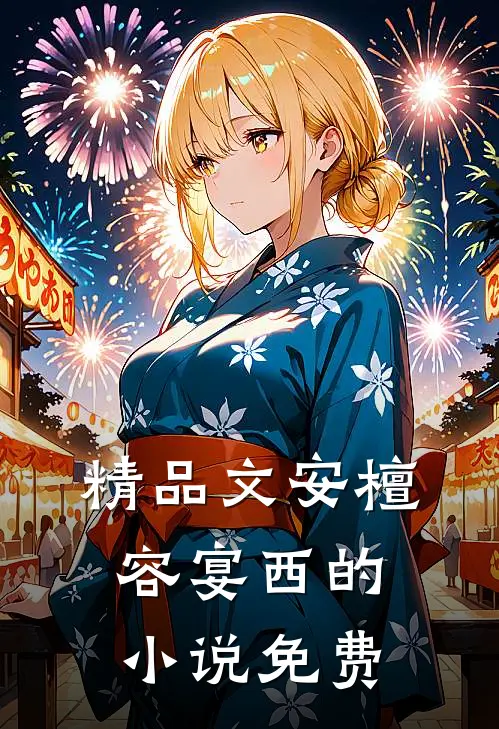 精品文安檀容宴西的小说免费