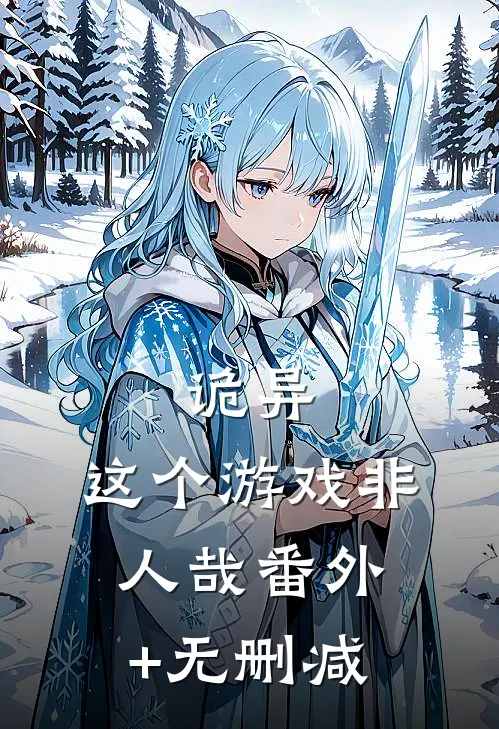 诡异：这个游戏非人哉番外+无删减