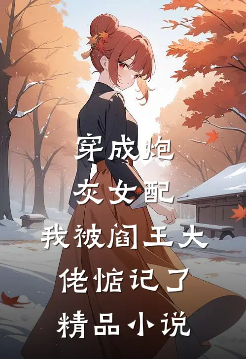 穿成炮灰女配,我被阎王大佬惦记了精品免费阅读