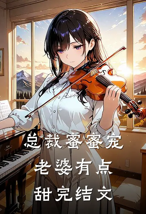 总裁蜜蜜宠：老婆有点甜完结文