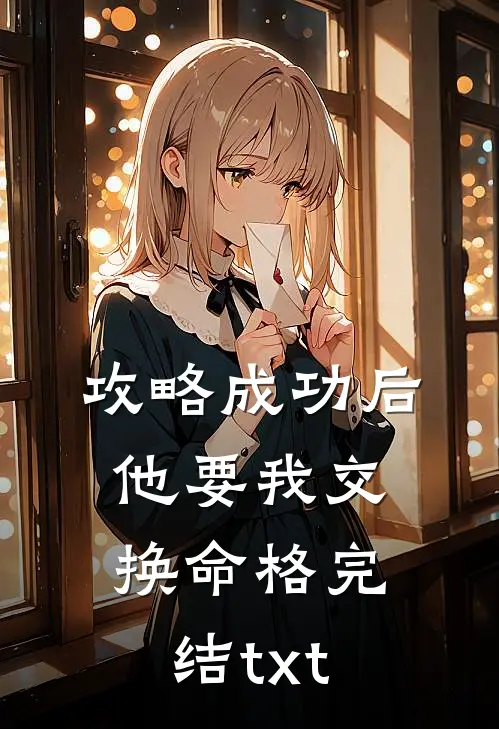 攻略成功后，他要我交换命格完结txt
