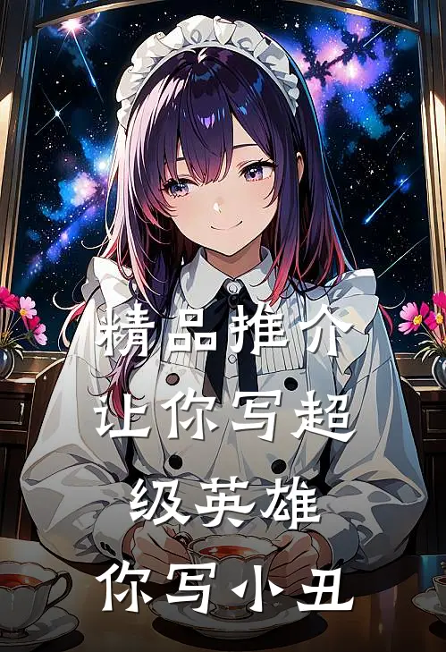 精品推介让你写超级英雄,你写小丑