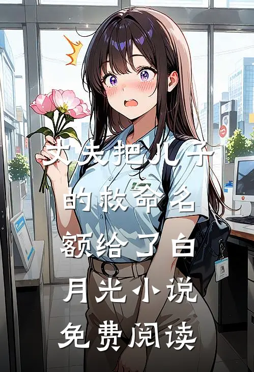 丈夫把儿子的救命名额给了白月光小说免费阅读