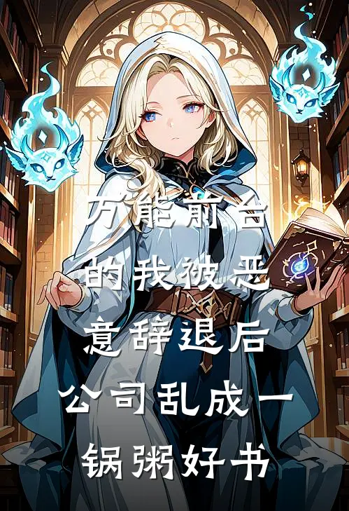 万能前台的我被恶意辞退后，公司乱成一锅粥好书