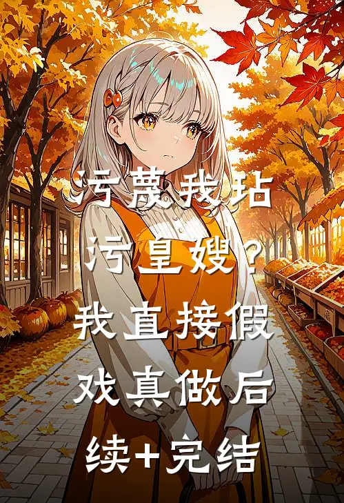 污蔑我玷污皇嫂？我直接假戏真做后续+完结