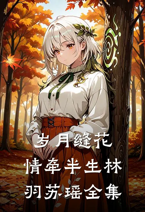 岁月缝花，情牵半生林羽苏瑶 全集