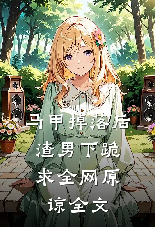 马甲掉落后，渣男下跪求全网原谅全文