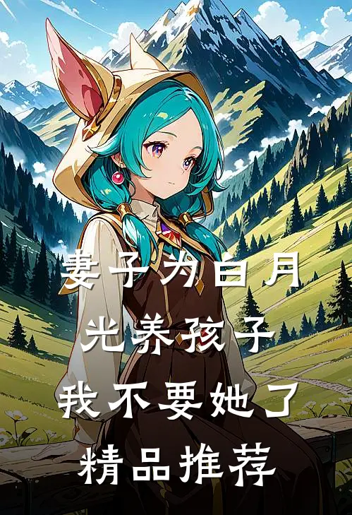 妻子为白月光养孩子，我不要她了精品推荐