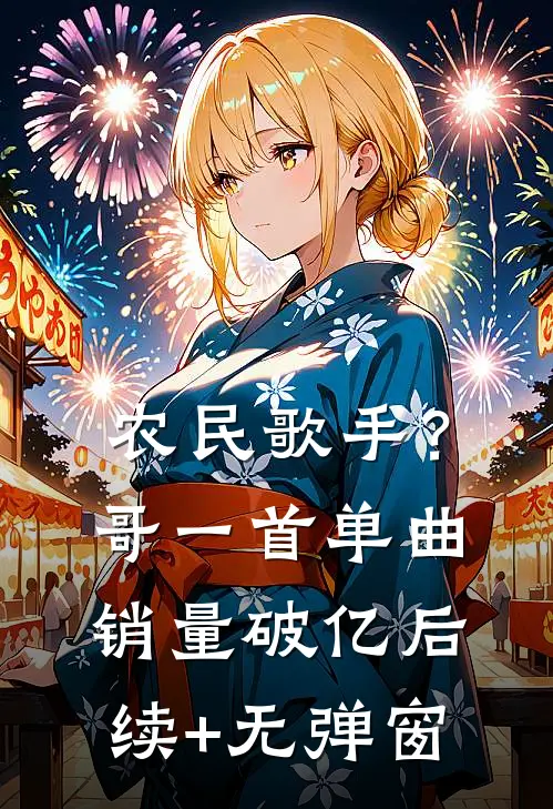 农民歌手？哥一首单曲销量破亿后续+无弹窗