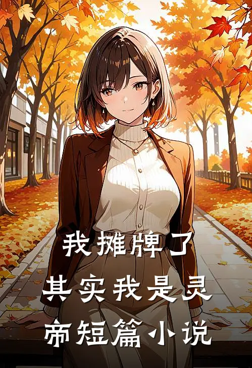 我摊牌了，其实我是灵帝短篇小说