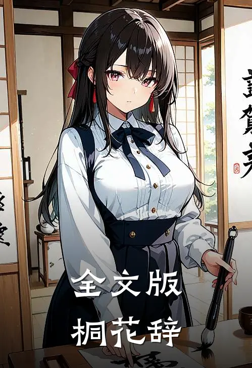全文版桐花辞