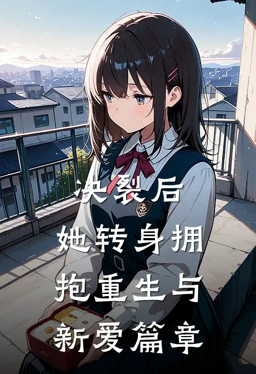 决裂后，她转身拥抱重生与新爱篇章