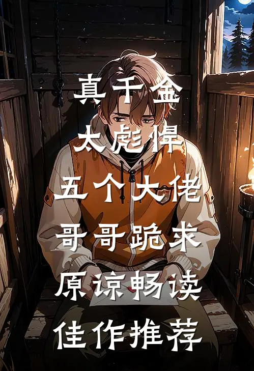真千金太彪悍，五个大佬哥哥跪求原谅畅读佳作推荐
