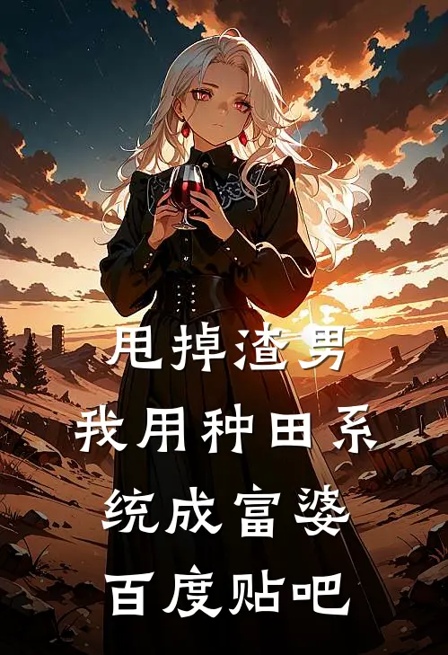 甩掉渣男，我用种田系统成富婆百度贴吧
