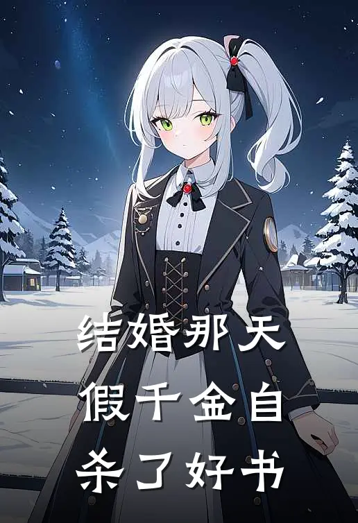 结婚那天，假千金自杀了好书