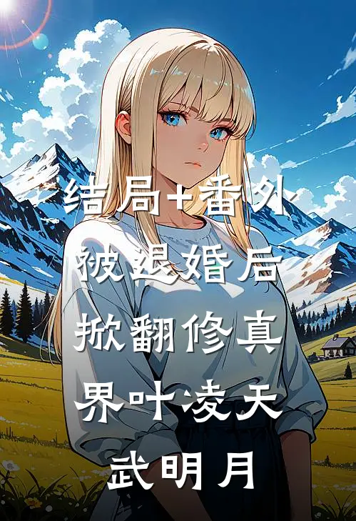 结局+番外被退婚后，掀翻修真界叶凌天武明月