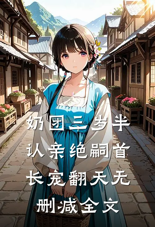 奶团三岁半，认亲绝嗣首长宠翻天无删减全文