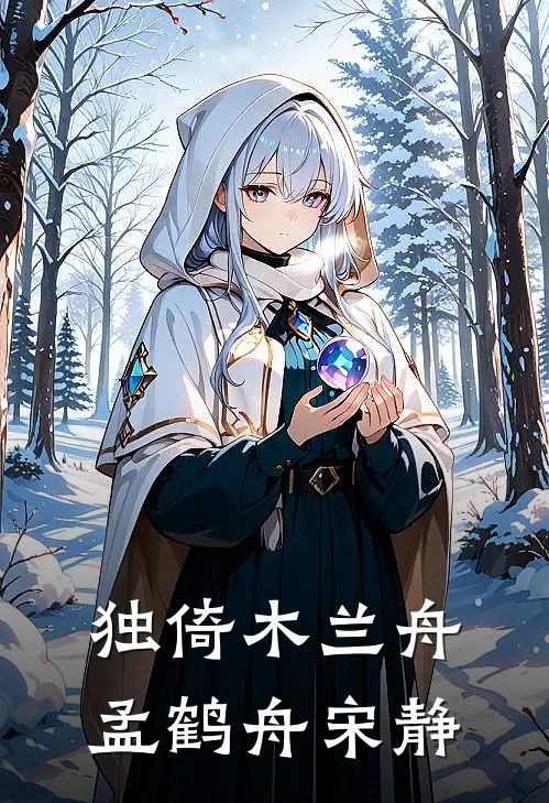 独倚木兰舟孟鹤舟宋静