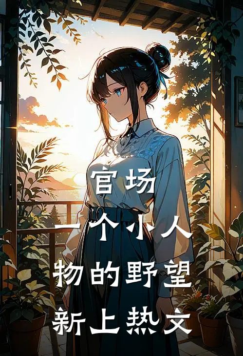 官场：一个小人物的野望新上热文