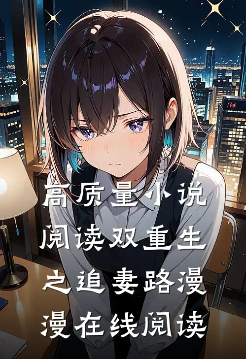 高质量小说阅读双重生之追妻路漫漫在线阅读