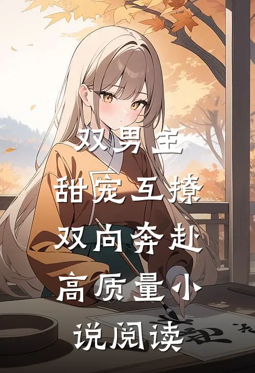 双男主：甜宠互撩，双向奔赴高质量小说阅读