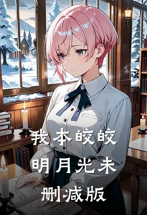 我本皎皎明月光未删减版