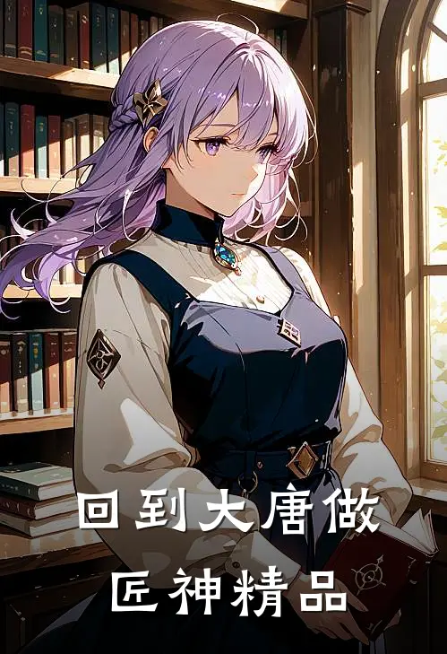 回到大唐做匠神精品