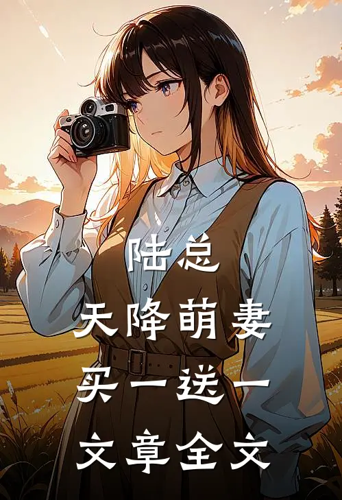 陆总，天降萌妻买一送一文章全文