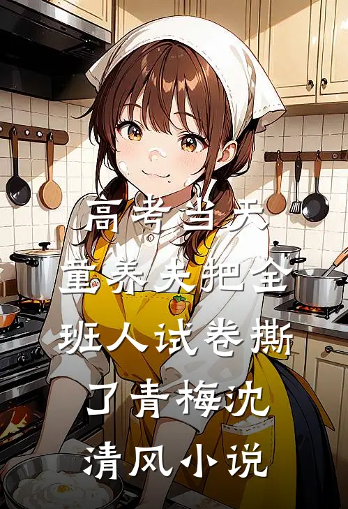 高考当天，童养夫把全班人试卷撕了青梅沈清风小说