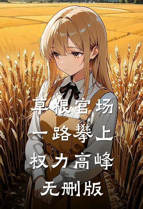 草根官场：一路攀上权力高峰无删版