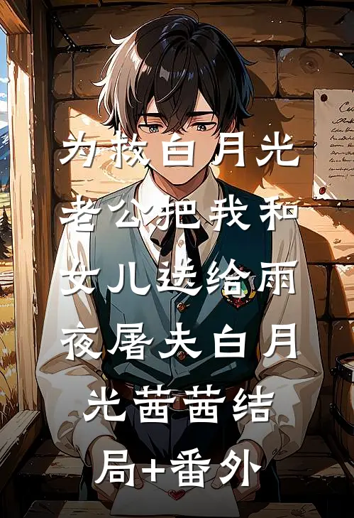 为救白月光，老公把我和女儿送给雨夜屠夫白月光茜茜结局+番外