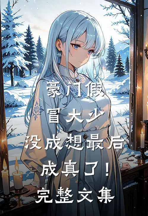 豪门假冒大少，没成想最后成真了！完整文集