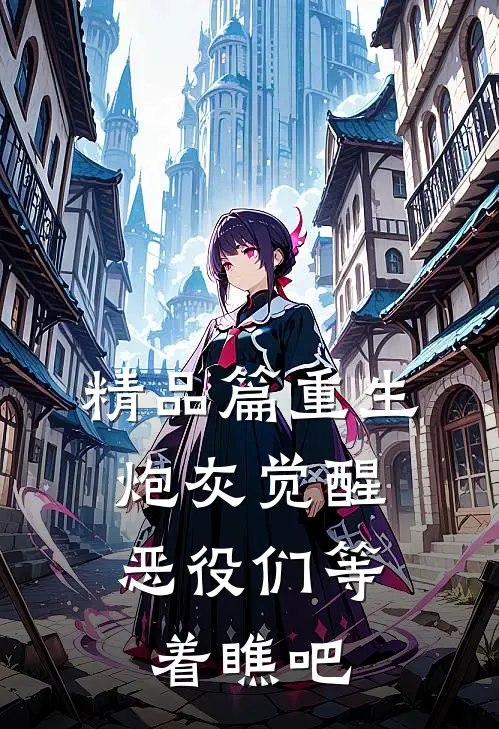 精品篇重生：炮灰觉醒，恶役们等着瞧吧