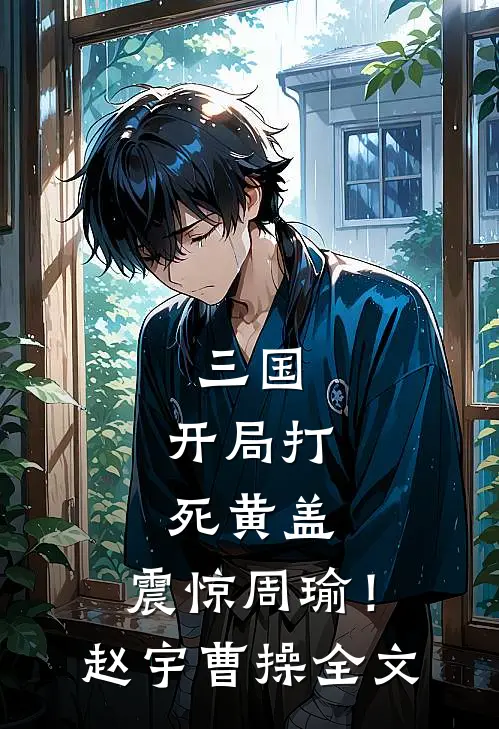 三国，开局打死黄盖，震惊周瑜！赵宇曹操全文
