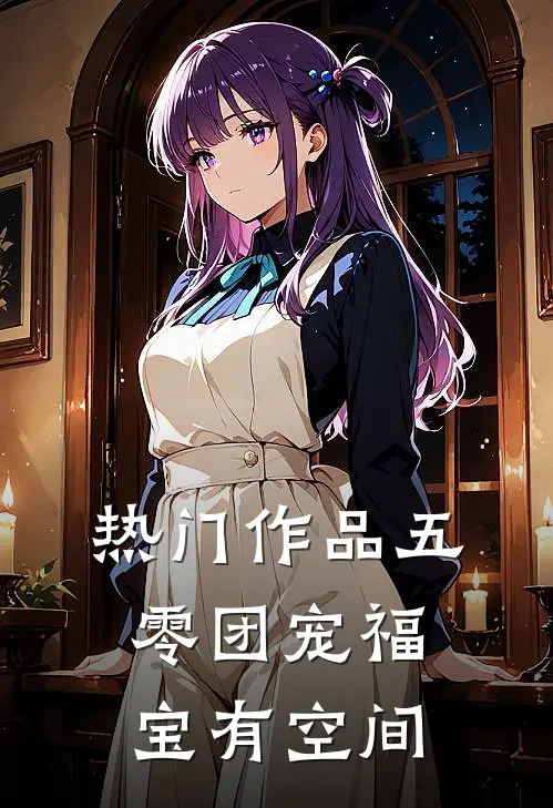 热门作品五零团宠福宝有空间