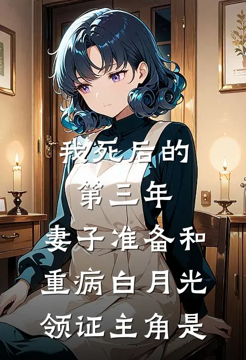 我死后的第三年，妻子准备和重病白月光领证主角是