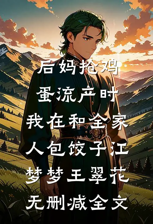 后妈抢鸡蛋流产时，我在和全家人包饺子江梦梦王翠花无删减全文