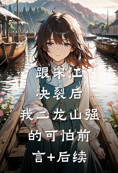 跟宋江决裂后，我二龙山强的可怕前言+后续