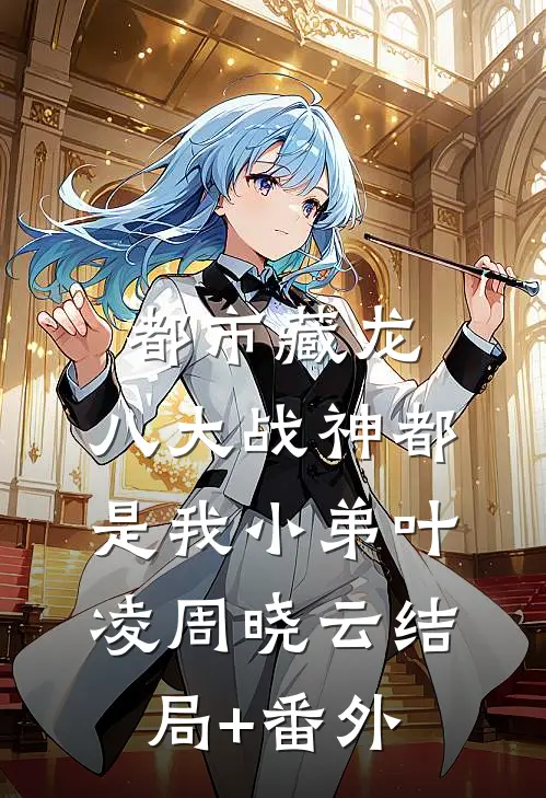 都市藏龙：八大战神都是我小弟叶凌周晓云结局+番外