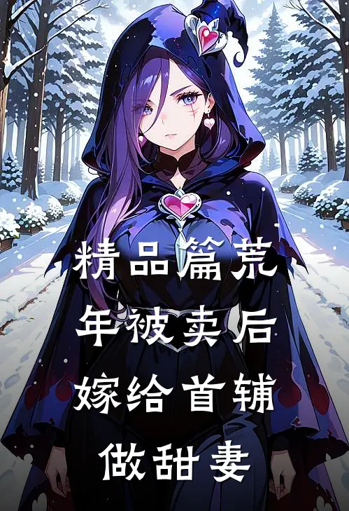 精品篇荒年被卖后，嫁给首辅做甜妻