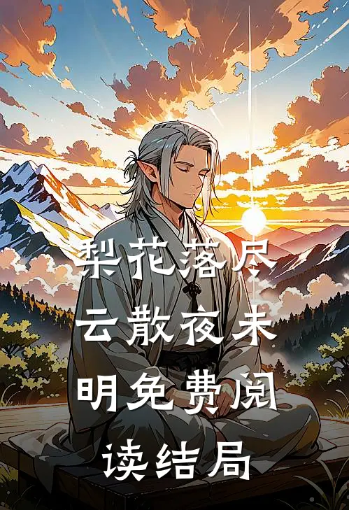 梨花落尽，云散夜未明免费阅读结局