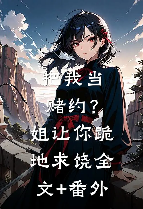 把我当赌约？姐让你跪地求饶全文+番外