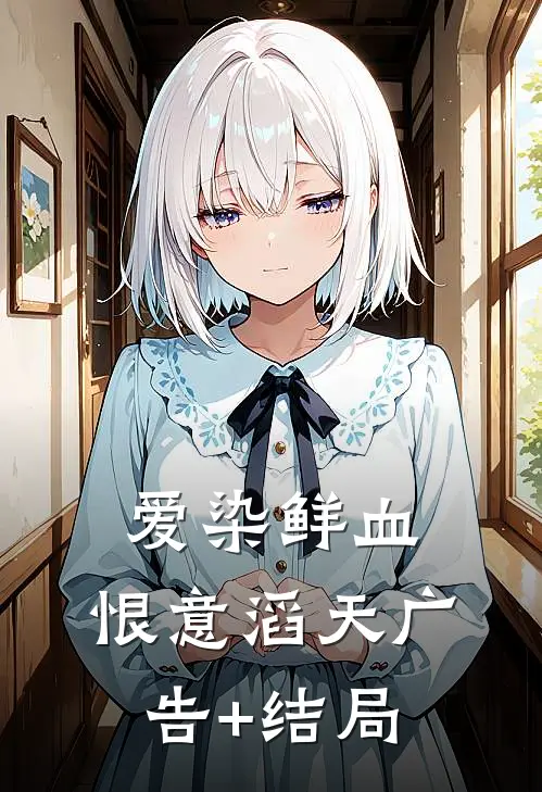 爱染鲜血，恨意滔天广告+结局