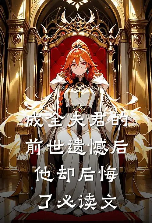 成全夫君的前世遗憾后，他却后悔了必读文