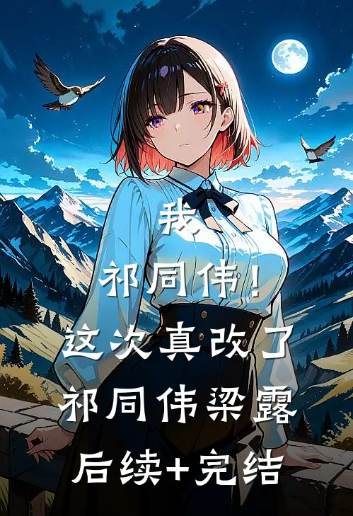 我，祁同伟！这次真改了祁同伟梁露后续+完结