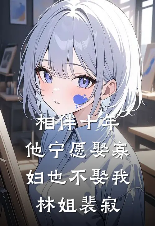 相伴十年，他宁愿娶寡妇也不娶我林姐裴寂