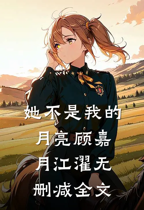 她不是我的月亮顾嘉月江濯无删减全文