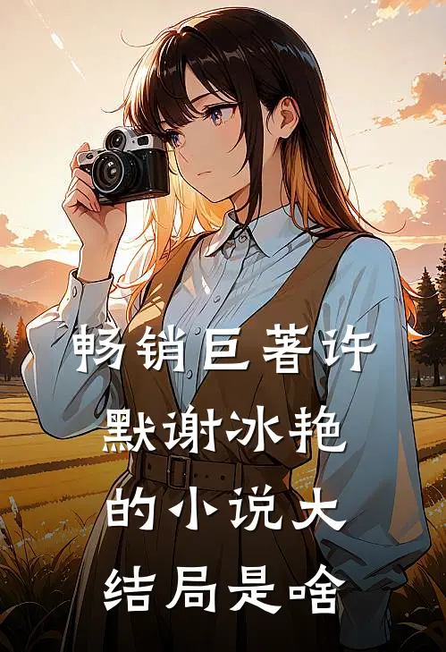 畅销巨著许默谢冰艳的小说大结局是啥